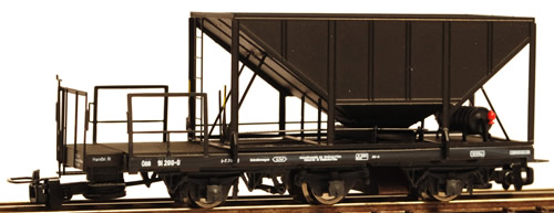 Ferro Train 811-400 - Austrian 3ax hopper waggon/s 91200-0  YTB